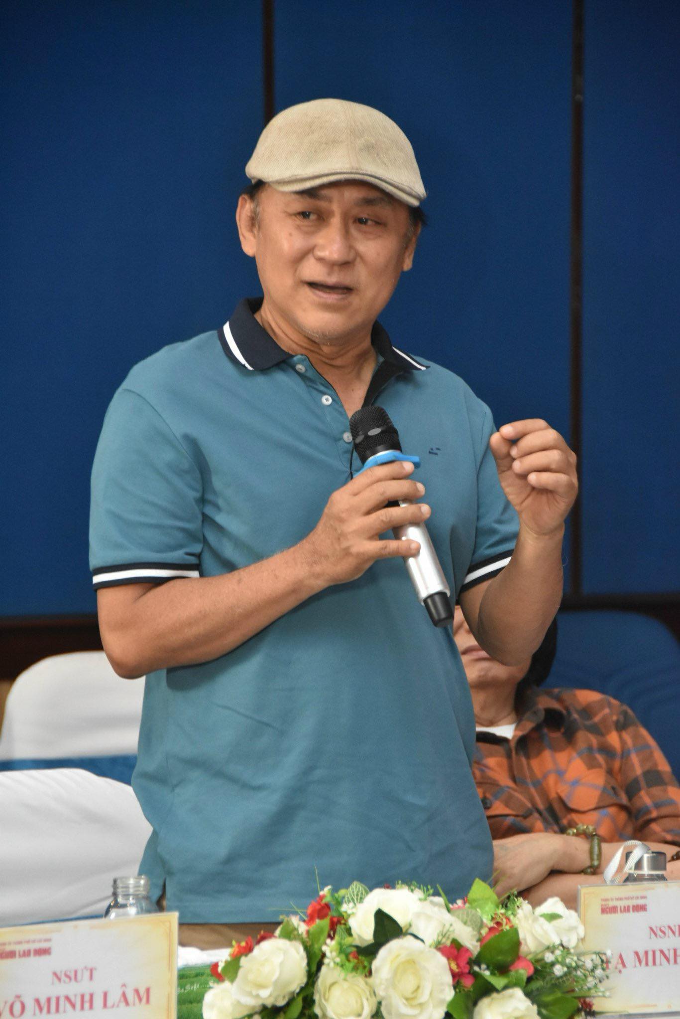 Chương tr&igrave;nh Đồng h&agrave;nh c&ugrave;ng Giải Mai v&agrave;ng lần thứ 29 - năm 2023: N&acirc;ng cao gi&aacute; trị s&aacute;ng tạo người nghệ sĩ - Ảnh 6.