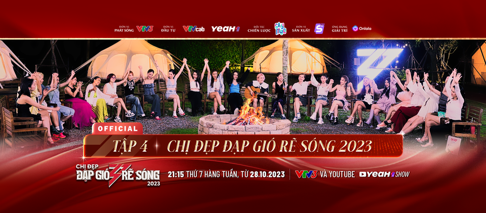 Chị đẹp đạp gió rẽ sóng: không chỉ là hát ca