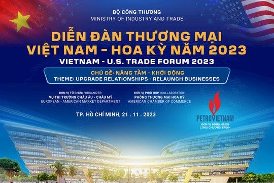 Kinh tế Việt - Mỹ có mối liên kết chặt chẽ