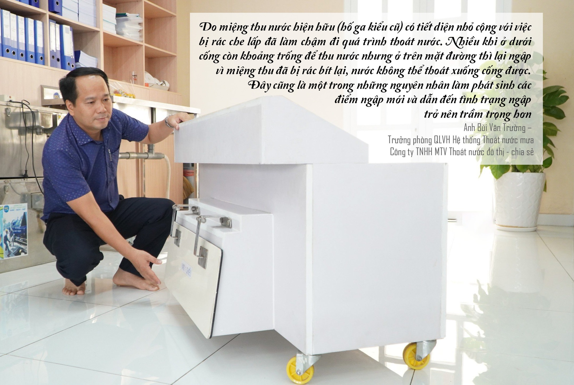 eMagazine: Sáng tạo từ tinh thần vì cộng đồng - Ảnh 3.