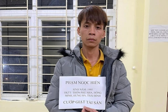 Thua đánh bạc 700 triệu đồng, vào tiệm điện thoại cướp iPhone