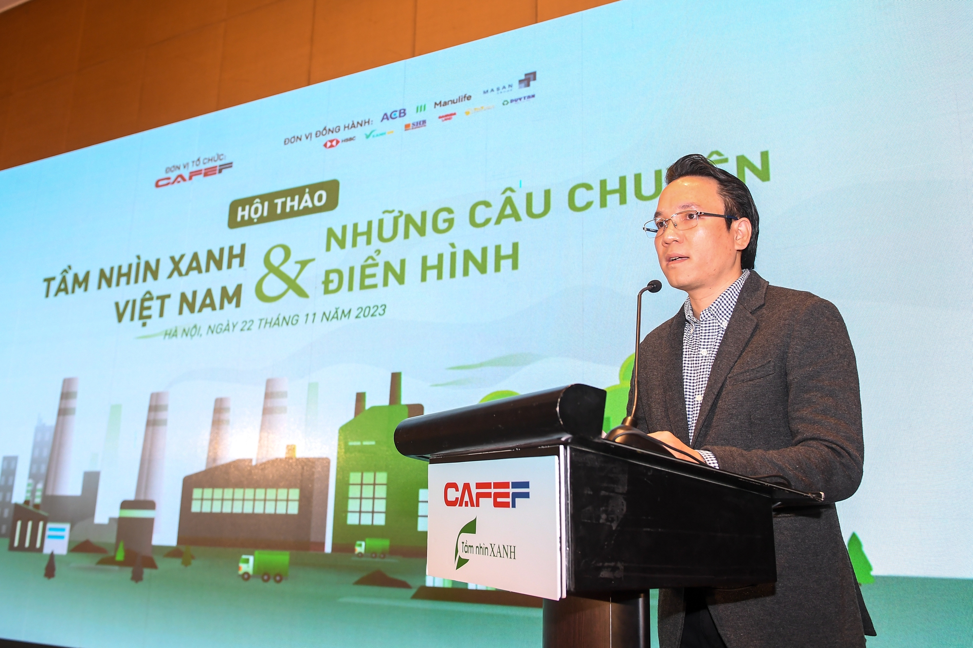 Việt Nam cam kết Net Zero vào năm 2050 gây sửng sốt - Ảnh 1.