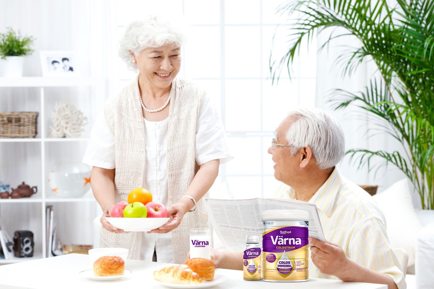 Thời điểm chuyển mùa, vì sao người cao tuổi dễ mắc bệnh hô hấp, nguy cơ diễn tiến nặng và tử vong cao?