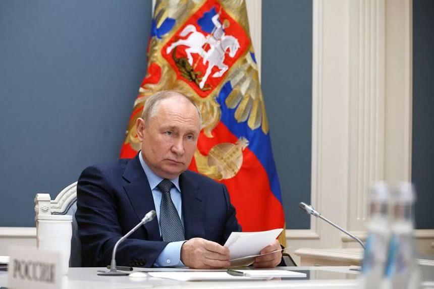 Phát biểu đáng chú ý của Tổng thống Putin về tình hình Ukraine