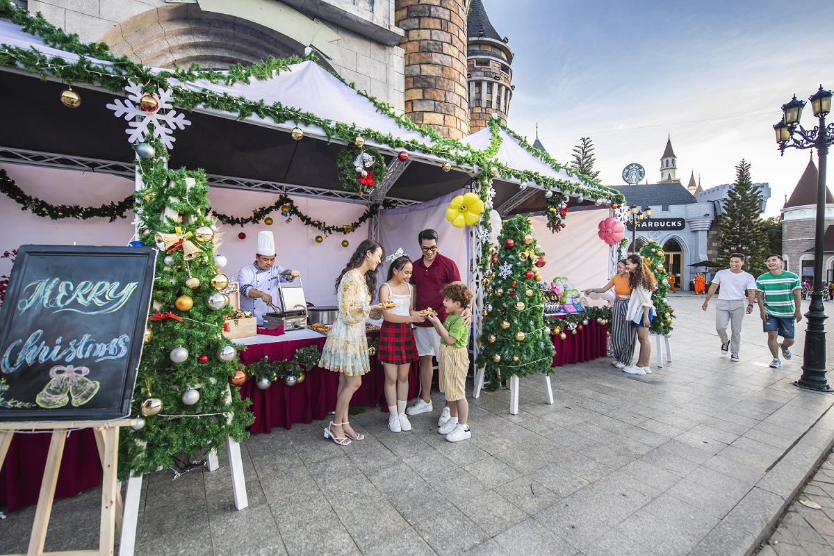 Vinpearl Nha Trang “đánh thức” mùa lễ hội cuối năm “Wake Up Festival” - Ảnh 5.