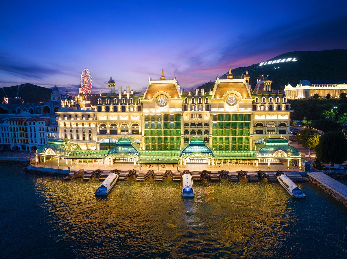 Vinpearl Nha Trang “đánh thức” mùa lễ hội cuối năm “Wake Up Festival” - Ảnh 6.