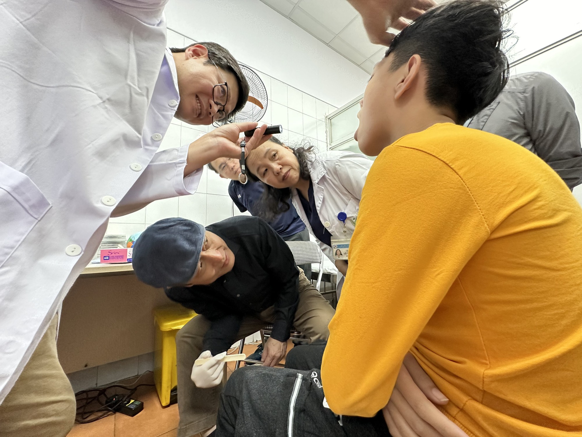 Thay đổi nụ cười cho hơn 16.300 bệnh nh&acirc;n bị khe hở m&ocirc;i, v&ograve;m miệng - Ảnh 2.