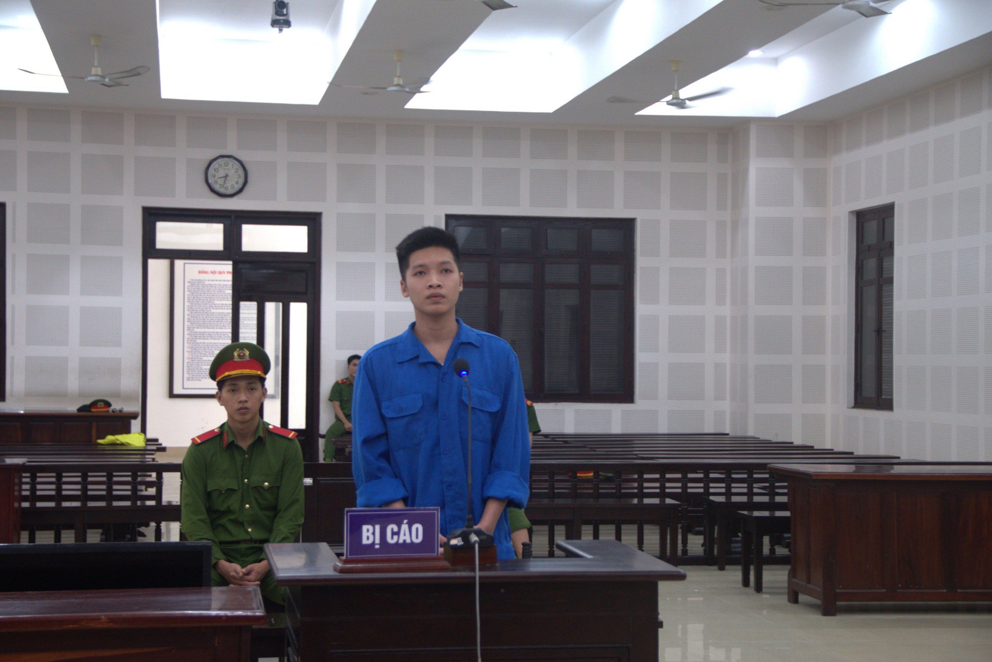 Bán hộ ma túy kiếm 100 triệu đồng, nam thanh niên lãnh án chung thân