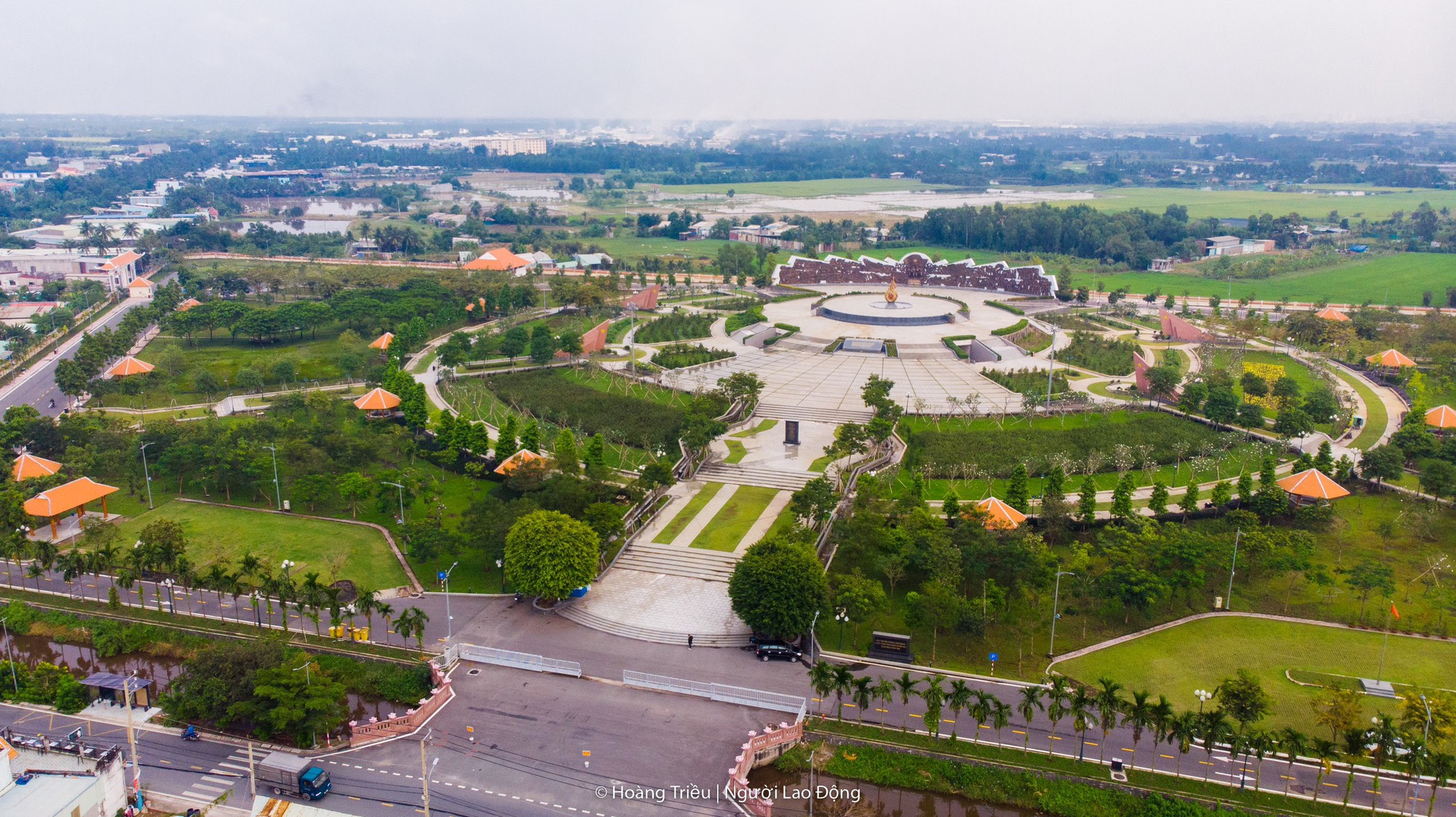 Hơn 1.500 người sẽ tham gia giải chạy “Hành trình tìm về địa danh lịch sử anh hùng” - Ảnh 1.