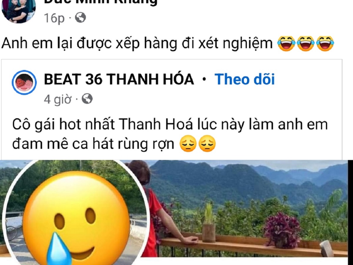 Xôn xao thông tin cô gái lây nhiễm HIV cho hàng chục người đàn ông - Ảnh 1.