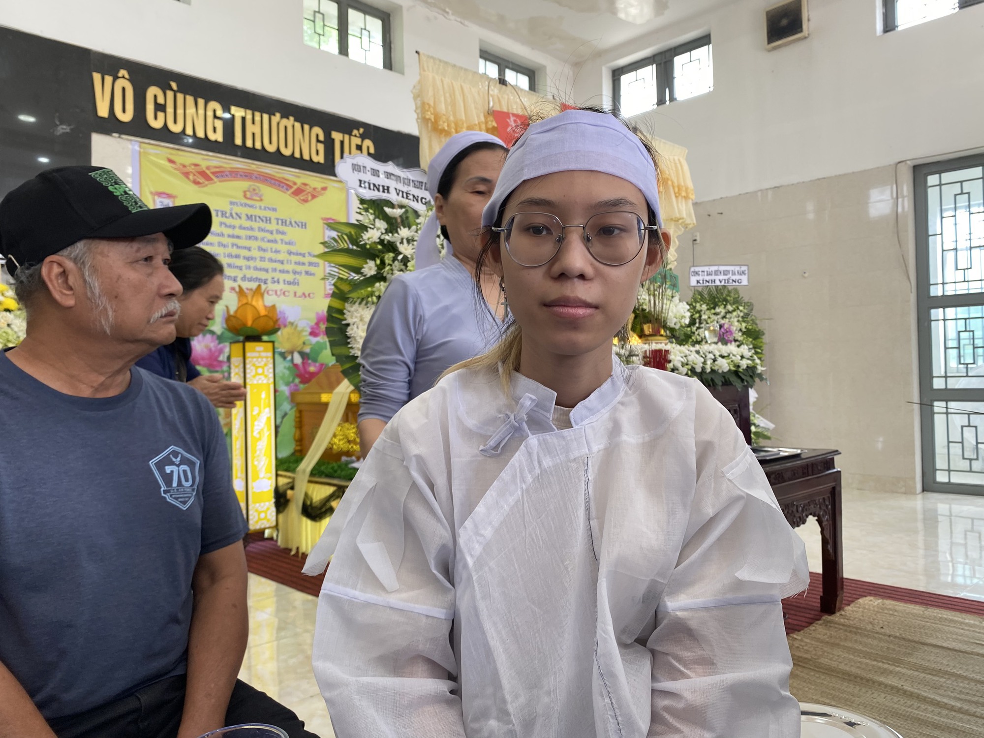 Bảo vệ ngân hàng bị đâm tử vong: Nhận lương mỗi tháng chưa đến 5 triệu đồng