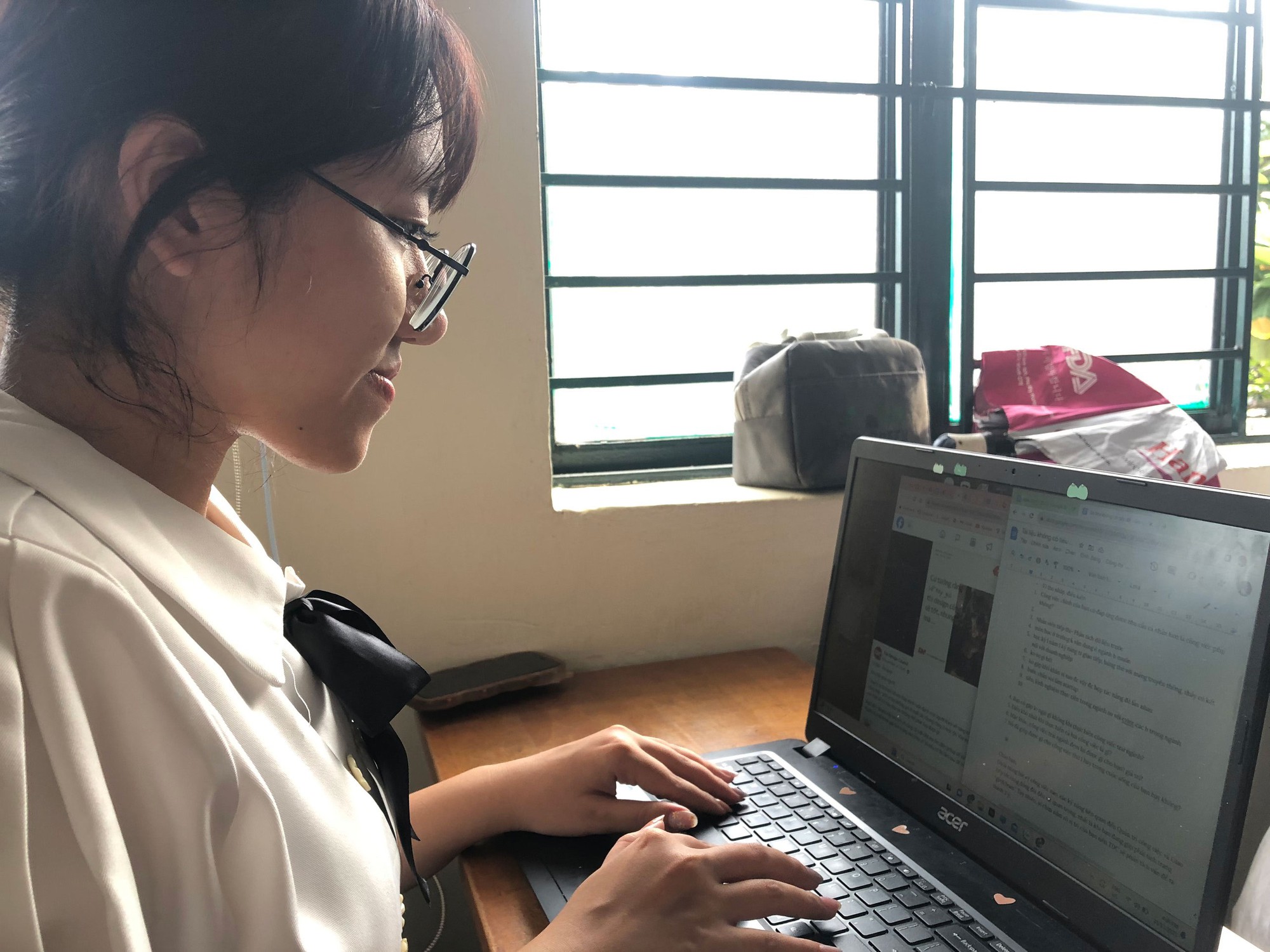 Đừng ngại làm việc trái ngành