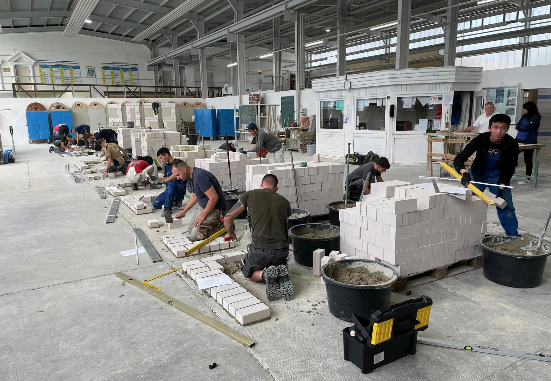 Đức áp dụng 'Luật nhập cư sửa đổi' thu hút lao động có tay nghề