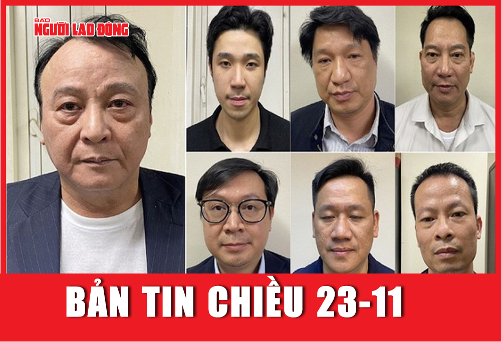 Bản tin chiều 23-11: Bao giờ Tân Hoàng Minh trả lại hơn 8.600 tỉ đồng cho các nhà đầu tư?