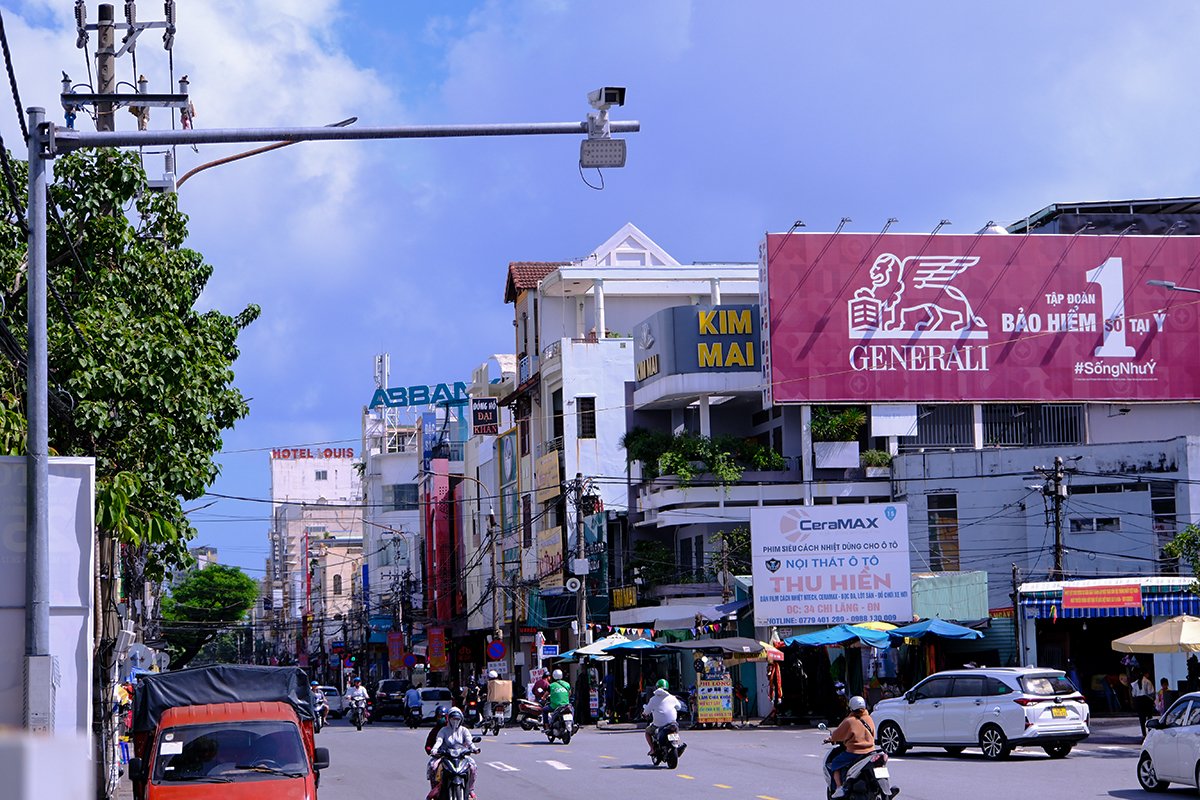 "Mắt thần" ở Đà Nẵng góp phần quan trọng trong phòng ngừa đấu tranh vi phạm pháp luật