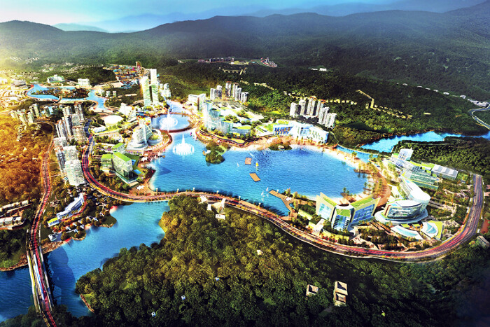 Trình Thủ tướng Chính phủ chấp thuận đầu tư dự án casino Vân Đồn