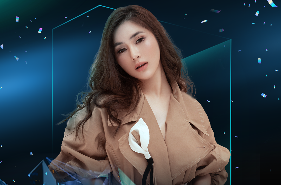 Hương Tr&agrave;m diễn tại đ&ecirc;m nhạc &ldquo;The Masked Singer Vietnam&rdquo; - Ảnh 3.