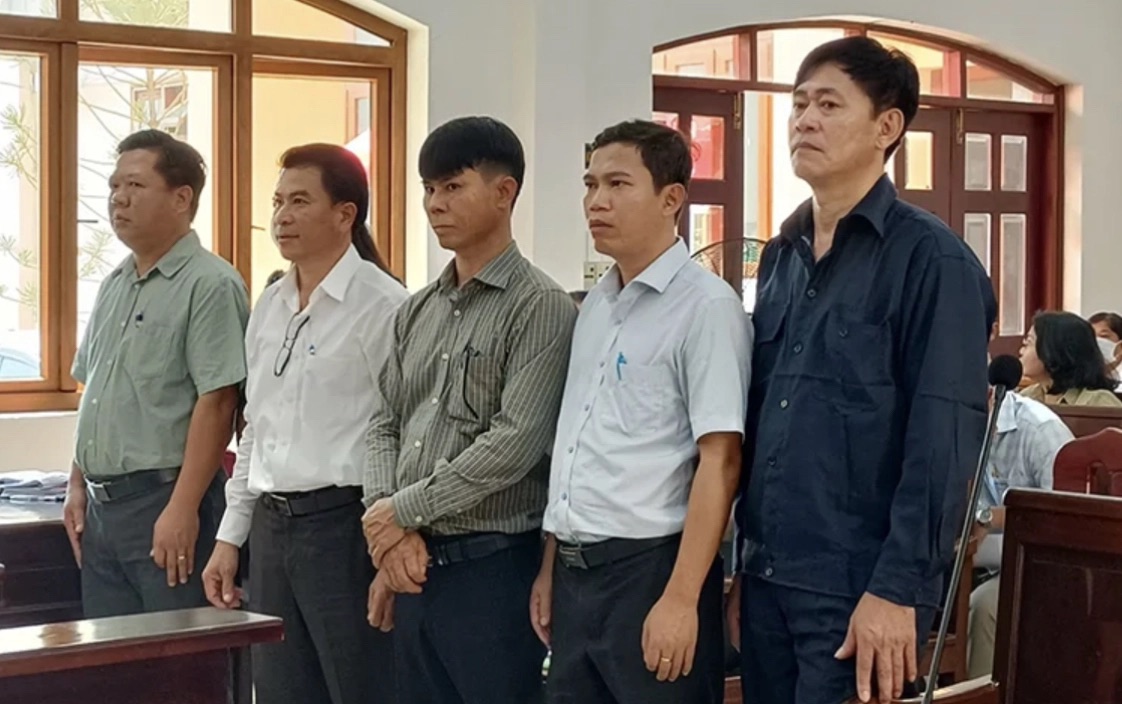 Huỷ bản án sơ thẩm vụ biến đất công thành đất tư ở Đồng Nai