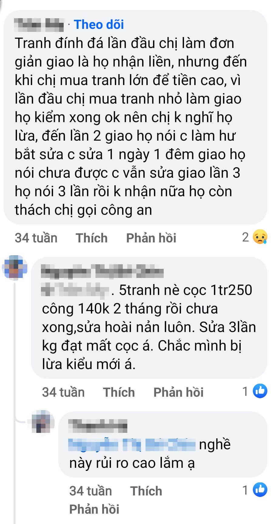 Người lao động trắng tay vì sập bẫy lừa