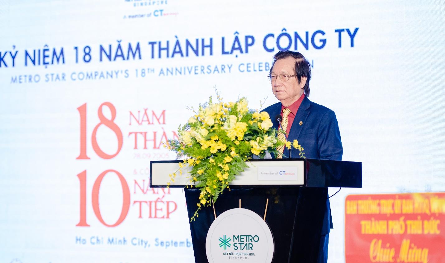 Metro Star – Một hình mẫu về công ty ESG