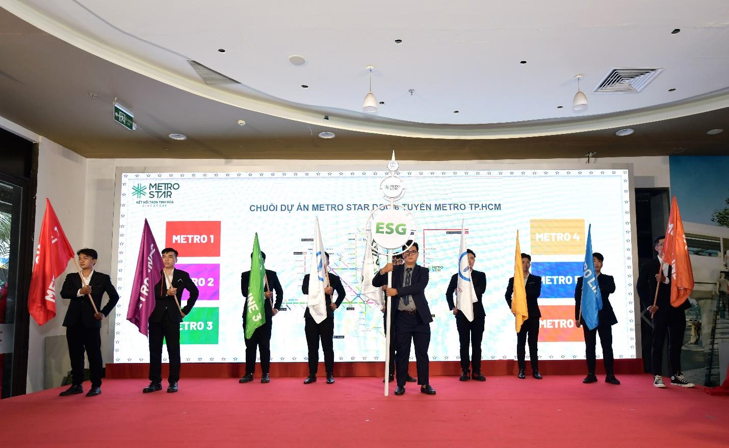 Metro Star &ndash; Một h&igrave;nh mẫu về c&ocirc;ng ty ESG - Ảnh 2.