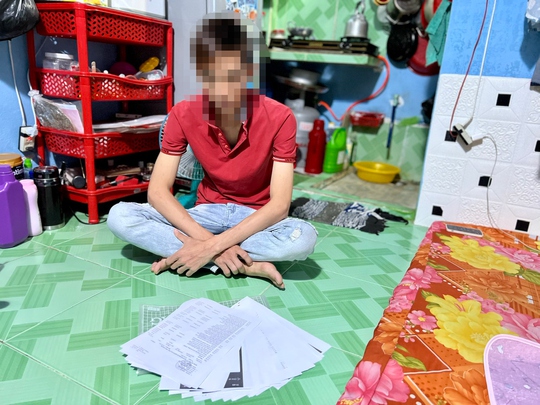 Người lao động trắng tay v&igrave; sập bẫy lừa  - Ảnh 1.