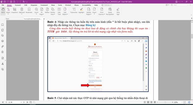 Các bước nộp hồ sơ hưởng trợ cấp thất nghiệp trên Cổng Dịch vụ công - Ảnh 10.