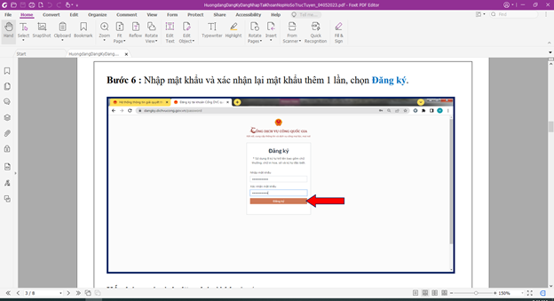 Các bước nộp hồ sơ hưởng trợ cấp thất nghiệp trên Cổng Dịch vụ công - Ảnh 12.