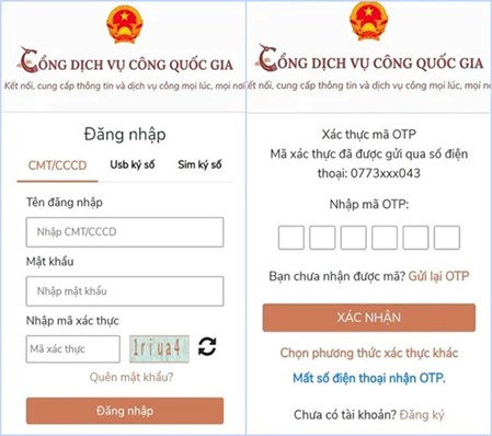 Các bước nộp hồ sơ hưởng trợ cấp thất nghiệp trên Cổng Dịch vụ công - Ảnh 3.