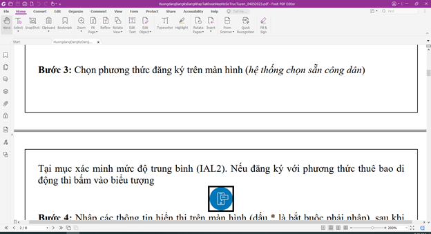 Các bước nộp hồ sơ hưởng trợ cấp thất nghiệp trên Cổng Dịch vụ công - Ảnh 9.