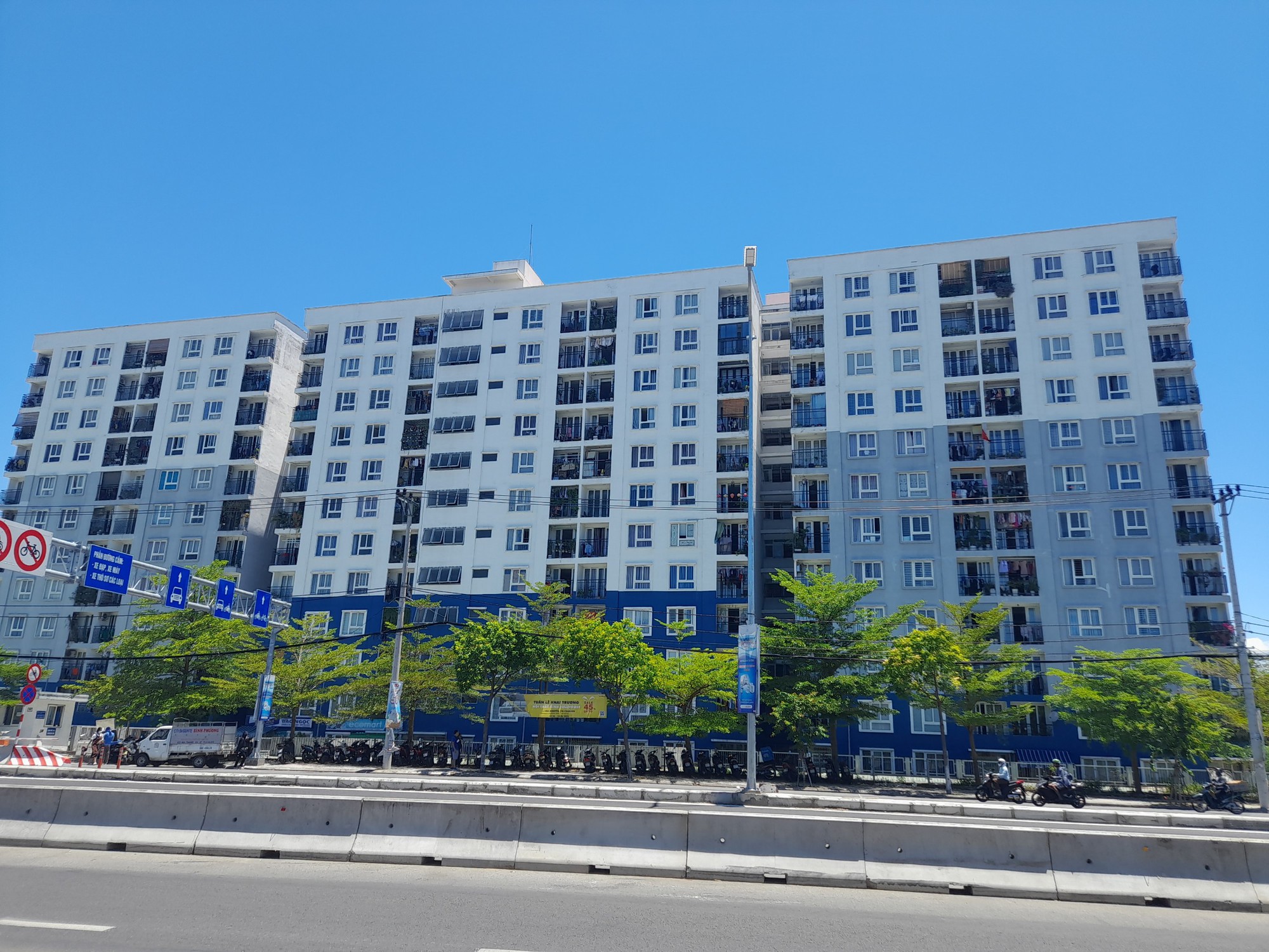Đà Nẵng: Quỹ chung cư thuộc sở hữu nhà nước chỉ còn 100 căn