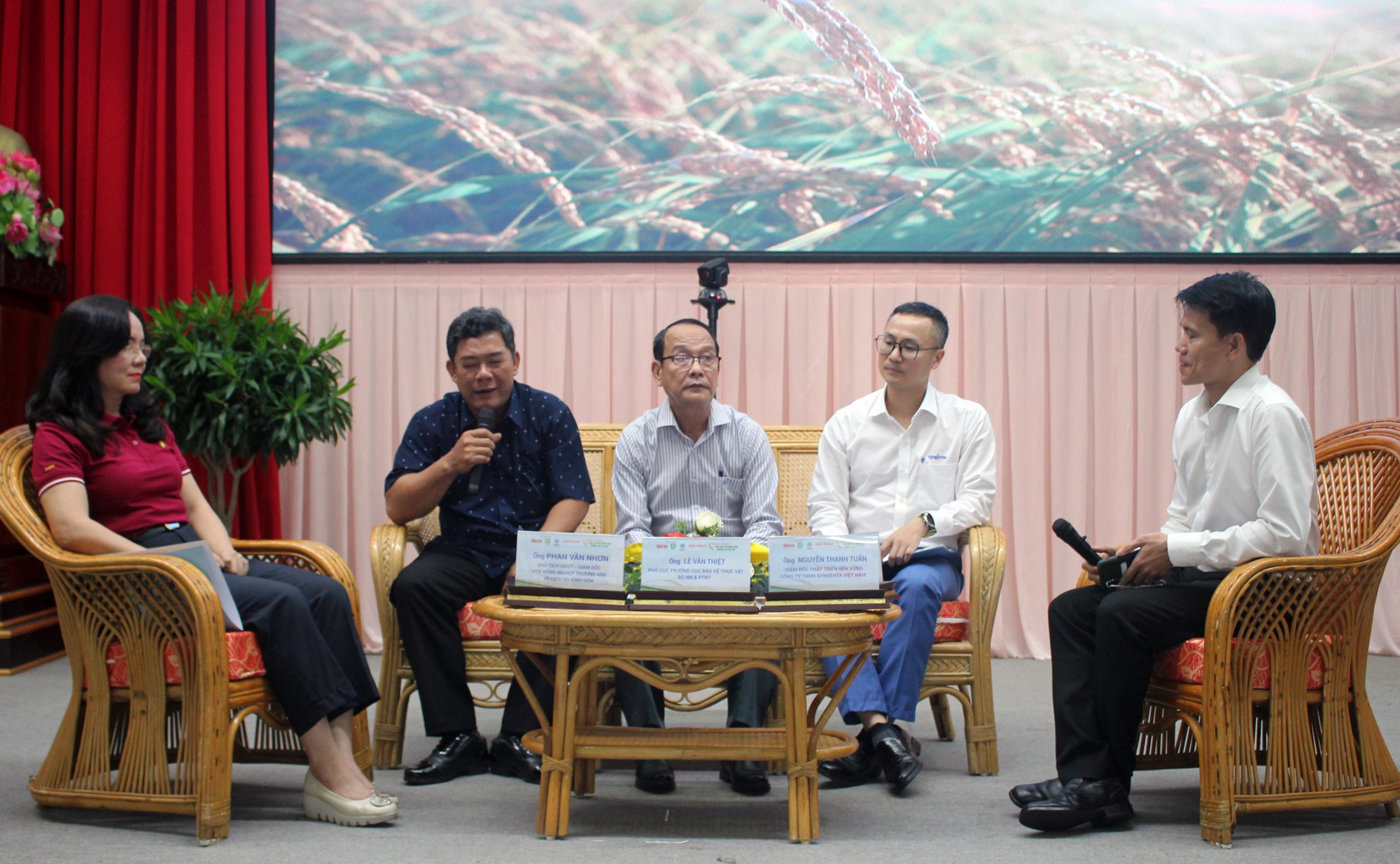 Gi&aacute; l&uacute;a tăng nhưng lợi nhuận của n&ocirc;ng d&acirc;n kh&ocirc;ng nhiều - Ảnh 4.