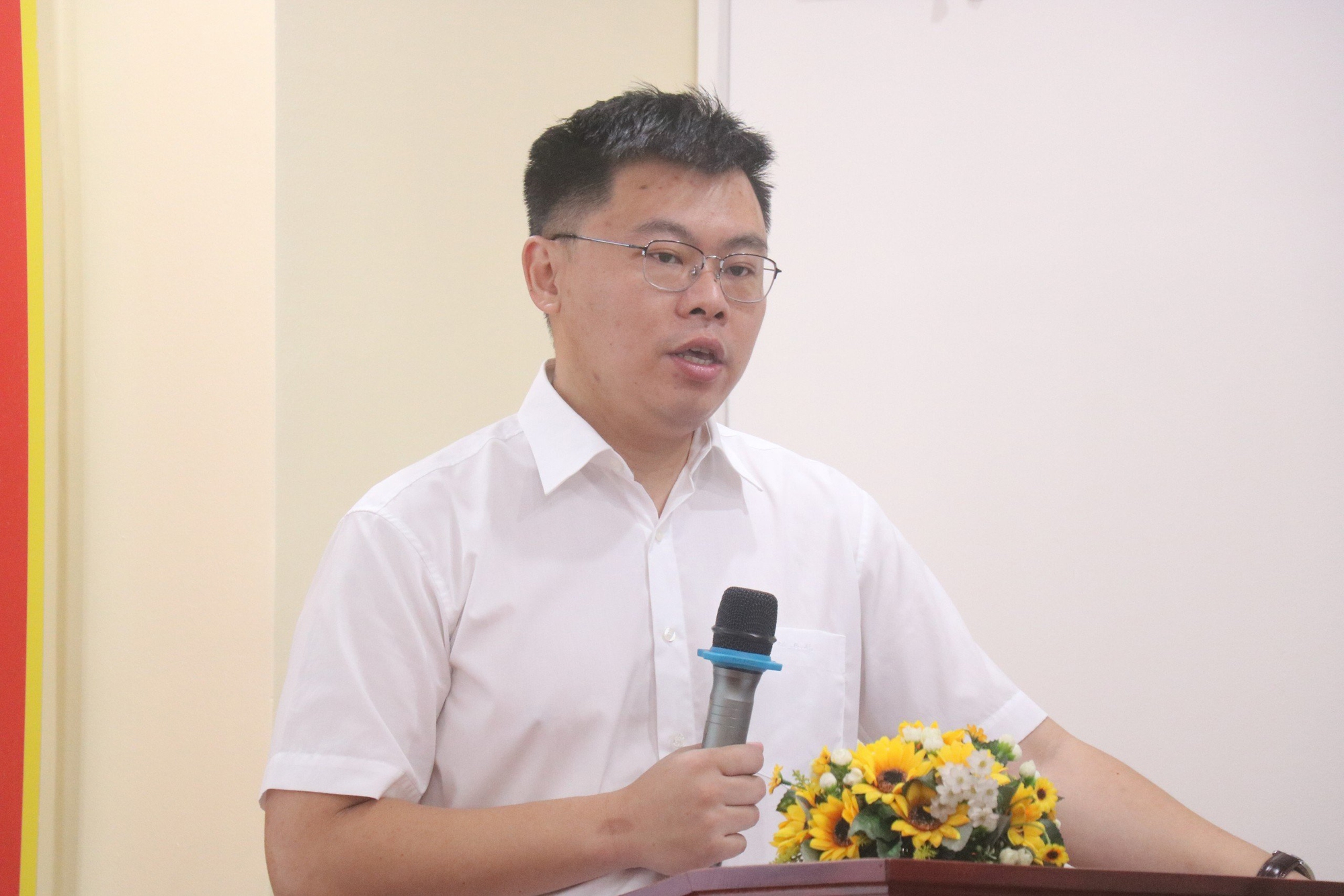 Những tâm huyết gửi gắm tới Cần Giờ - Ảnh 2.