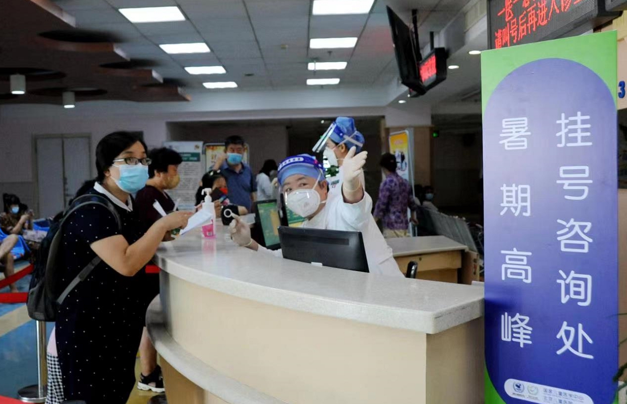WHO giải mã "các cụm bệnh viêm phổi" gây lo ngại ở Trung Quốc