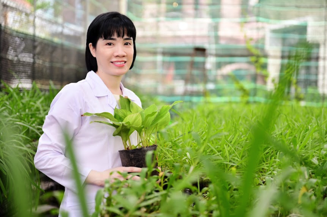Vinh danh 3 nh&agrave; khoa học nữ Việt Nam - Ảnh 5.