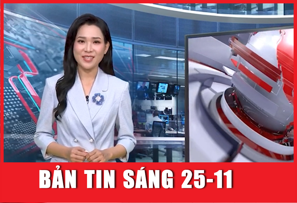 Bản tin sáng 25-11: Đại biểu Quốc hội tranh luận việc cấm tuyệt đối nồng độ cồn khi lái xe