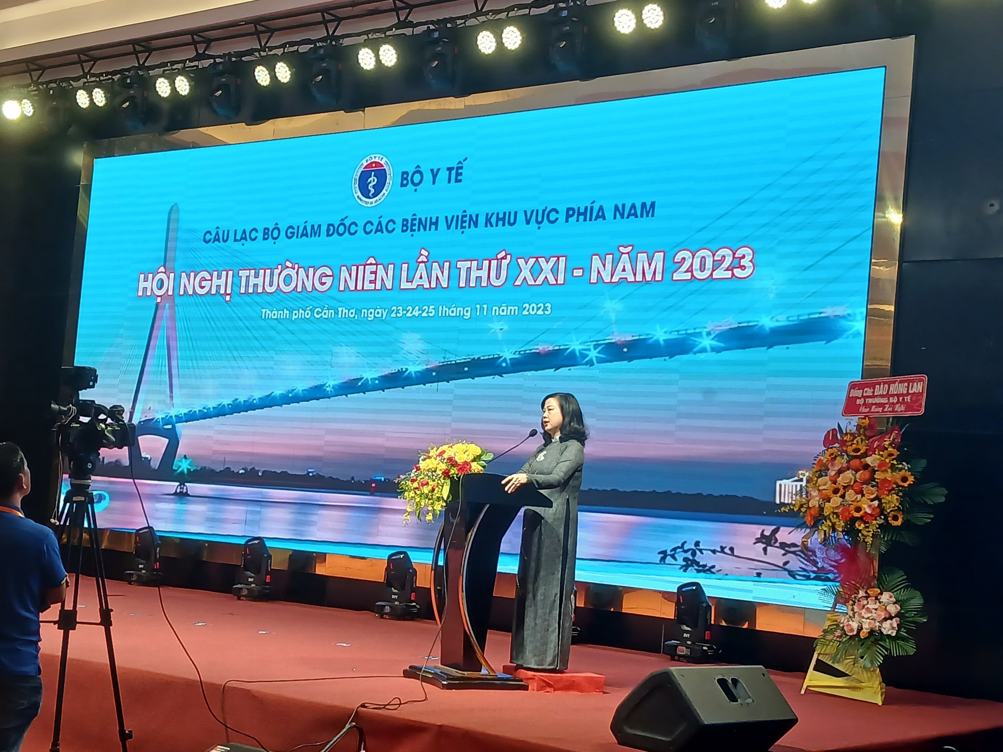 Ngành y tế chuyển mình để chăm sóc người dân tốt hơn