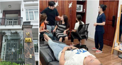 "Bác sĩ Mr Lee" lại bị xử phạt vì phẫu thuật thẩm mỹ trái phép