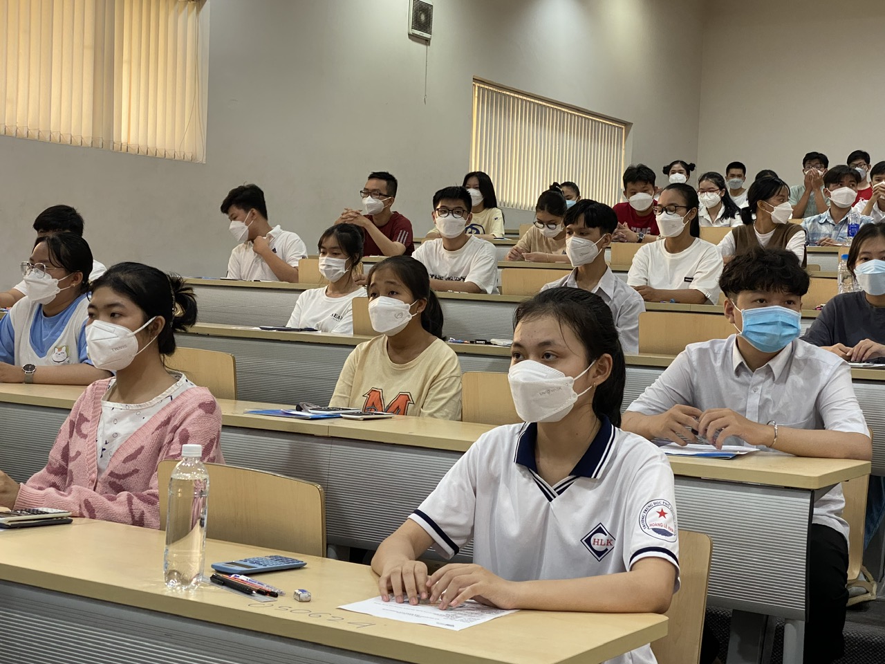 ĐHQG TP HCM mở rộng quy mô, đổi mới đề thi đánh giá năng lực