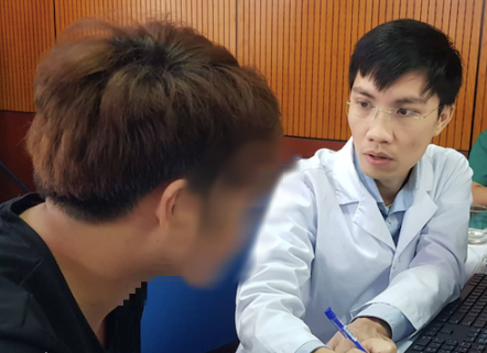 Nam giới khám bệnh lây qua đường tình dục gấp đôi nữ