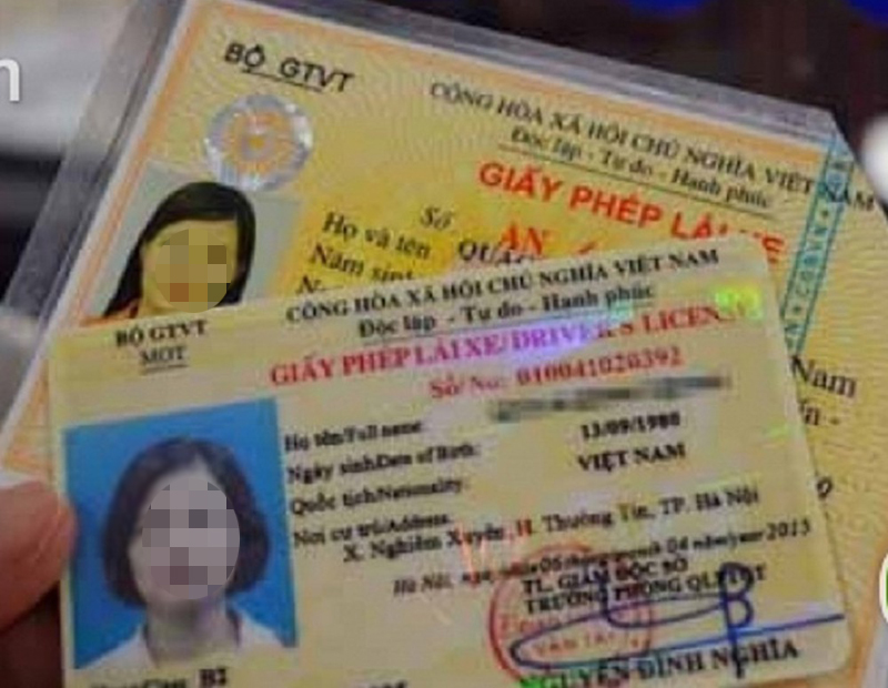 Bộ Công an nói về việc đổi 22 triệu giấy phép lái xe máy