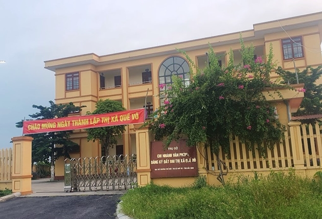 Bắc Ninh kỷ luật cán bộ vi phạm