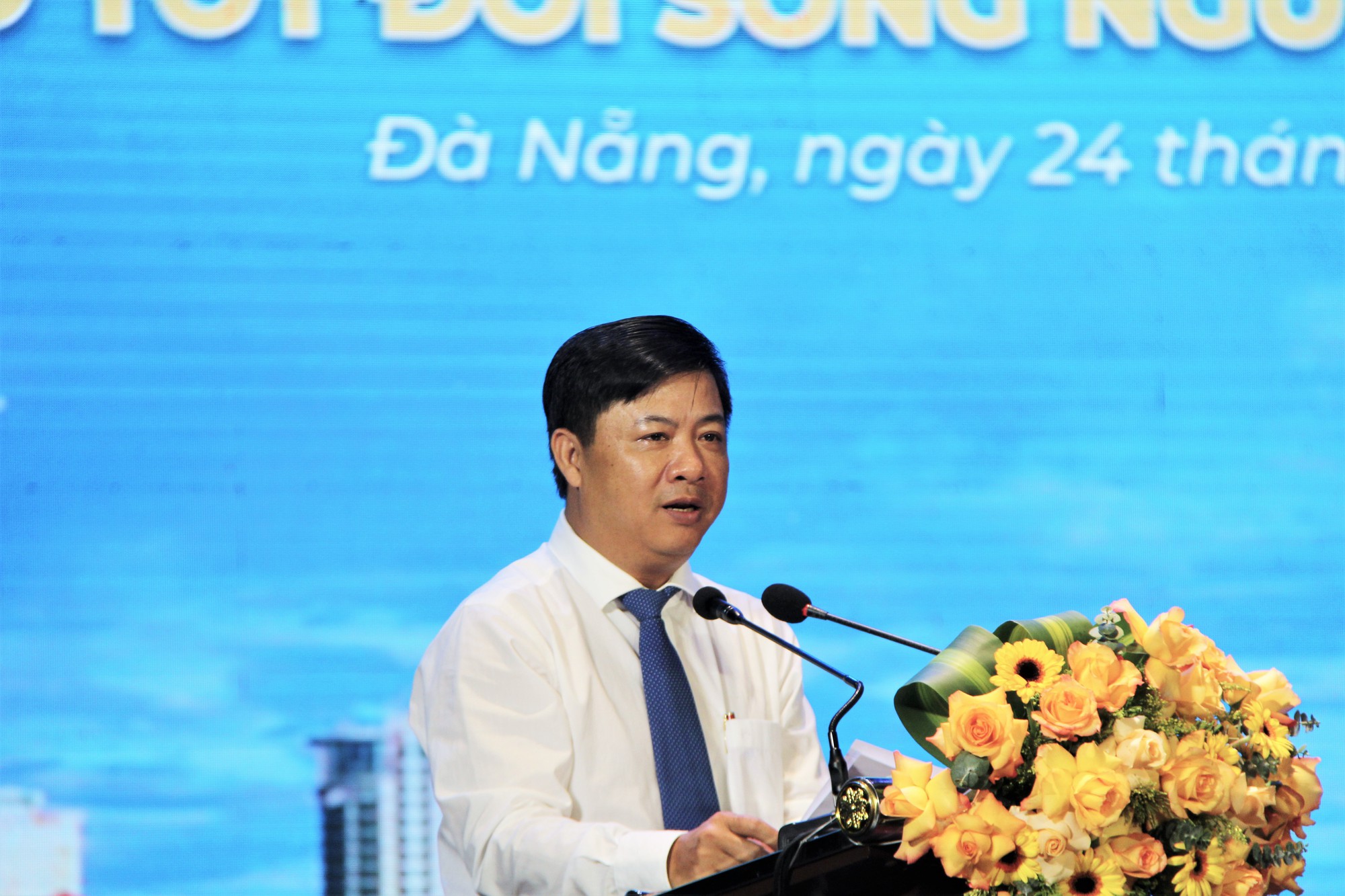 Đà Nẵng tôn vinh 46 doanh nghiệp xem công nhân là “vốn quý” - Ảnh 2.