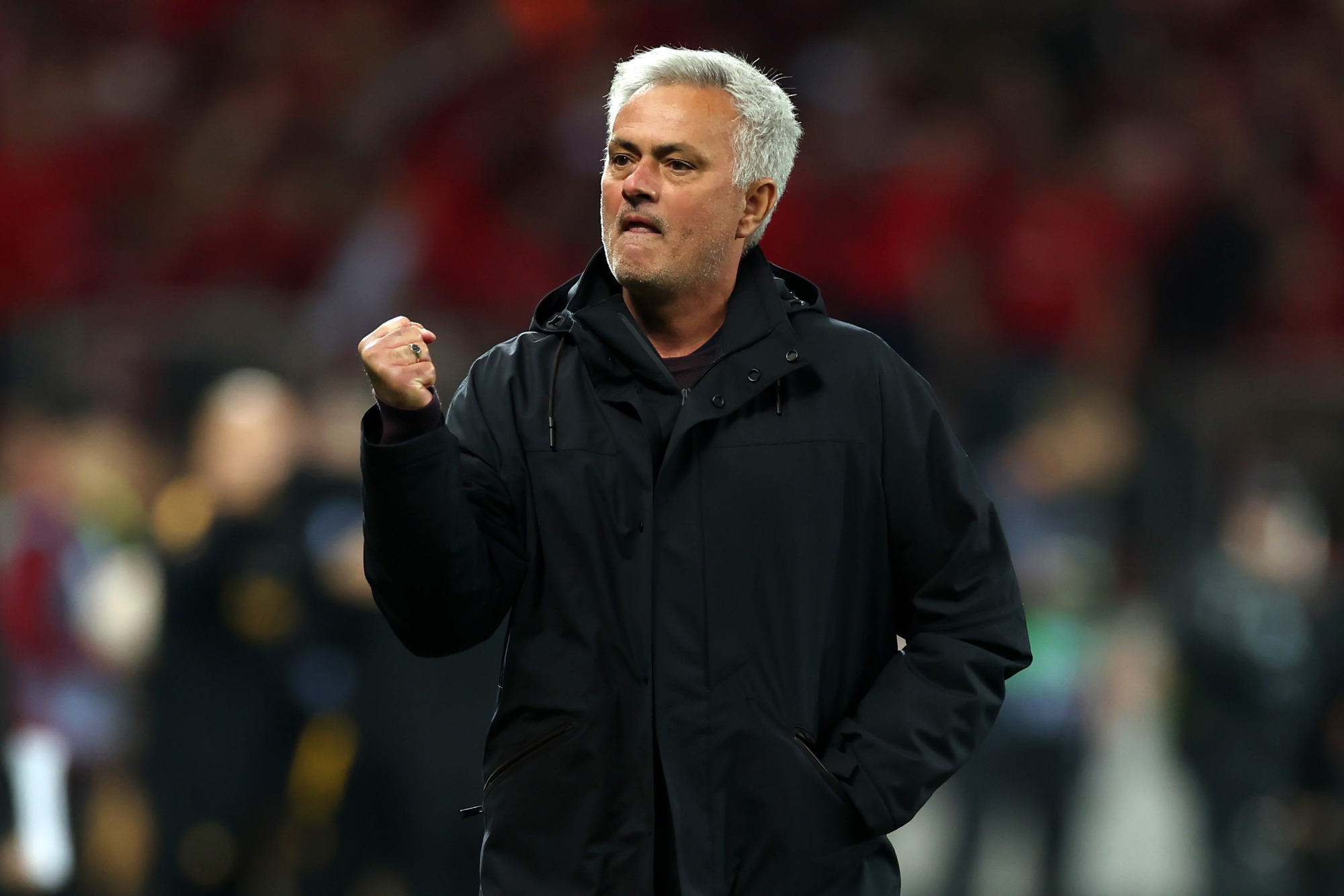 HLV Mourinho với tuyên bố khiến bóng đá Ả Rập Saudi sung sướng