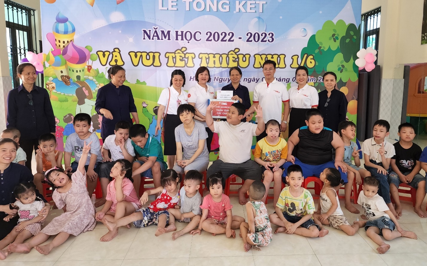 TNG Holdings Vietnam vào “Top 15 doanh nghiệp tiêu biểu có nguồn nhân lực hạnh phúc” - Ảnh 3.