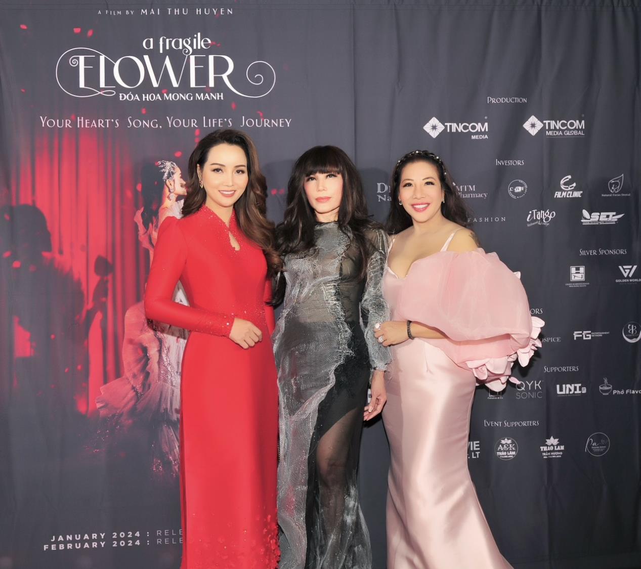 Jacqueline Thu Thảo Nguyễn thử sức trong vai tr&ograve; gi&aacute;m đốc sản xuất phim - Ảnh 8.