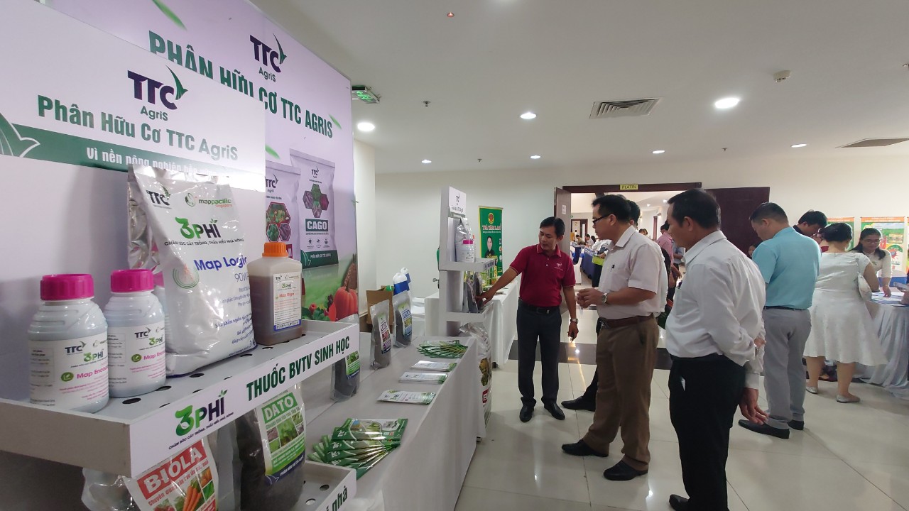 Nông nghiệp đô thị của Tây Ninh tiến hành ra sao? - Ảnh 2.