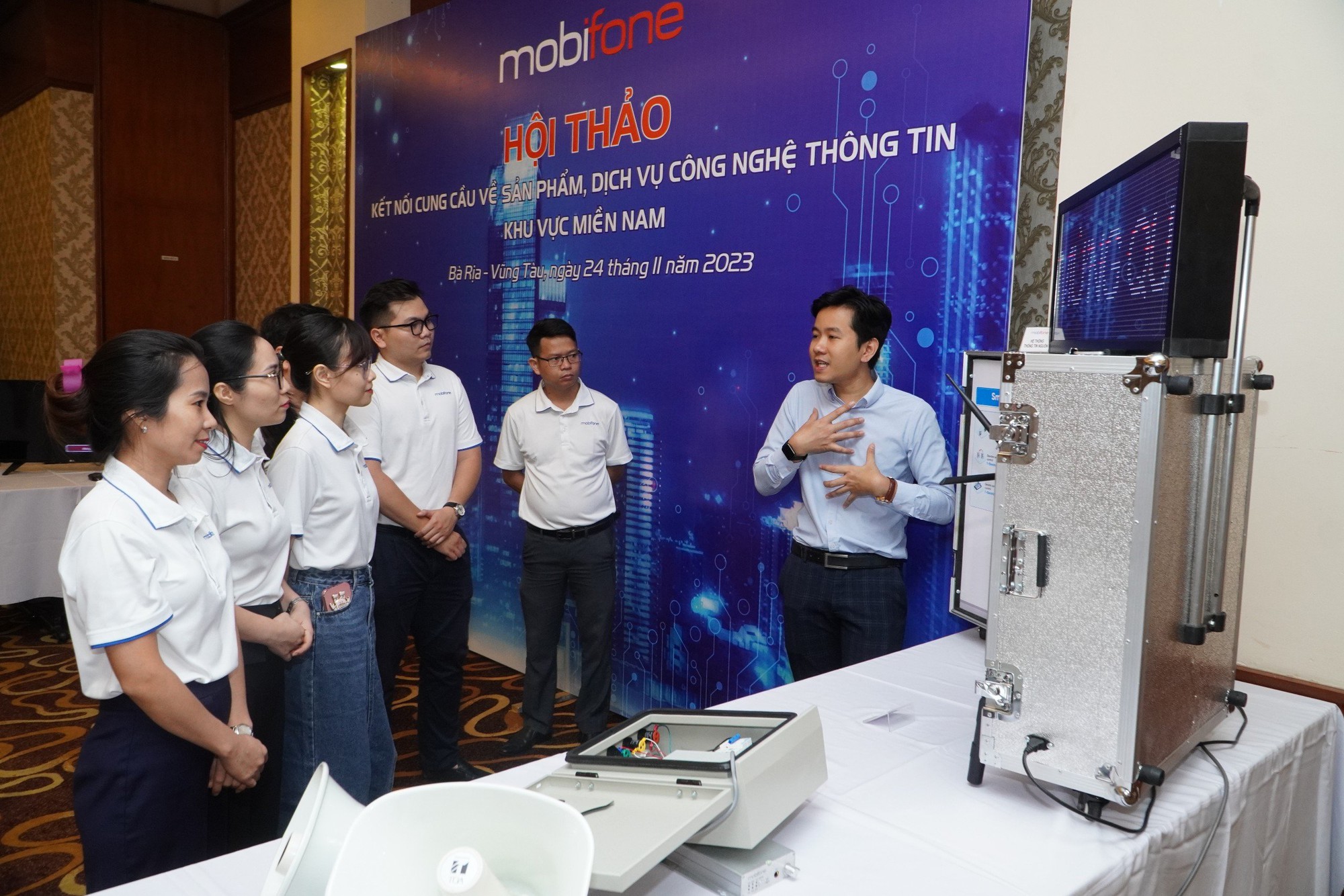 Kết nối công nghệ thông tin: Động lực phát triển vùng Đông Nam Bộ - Ảnh 5.
