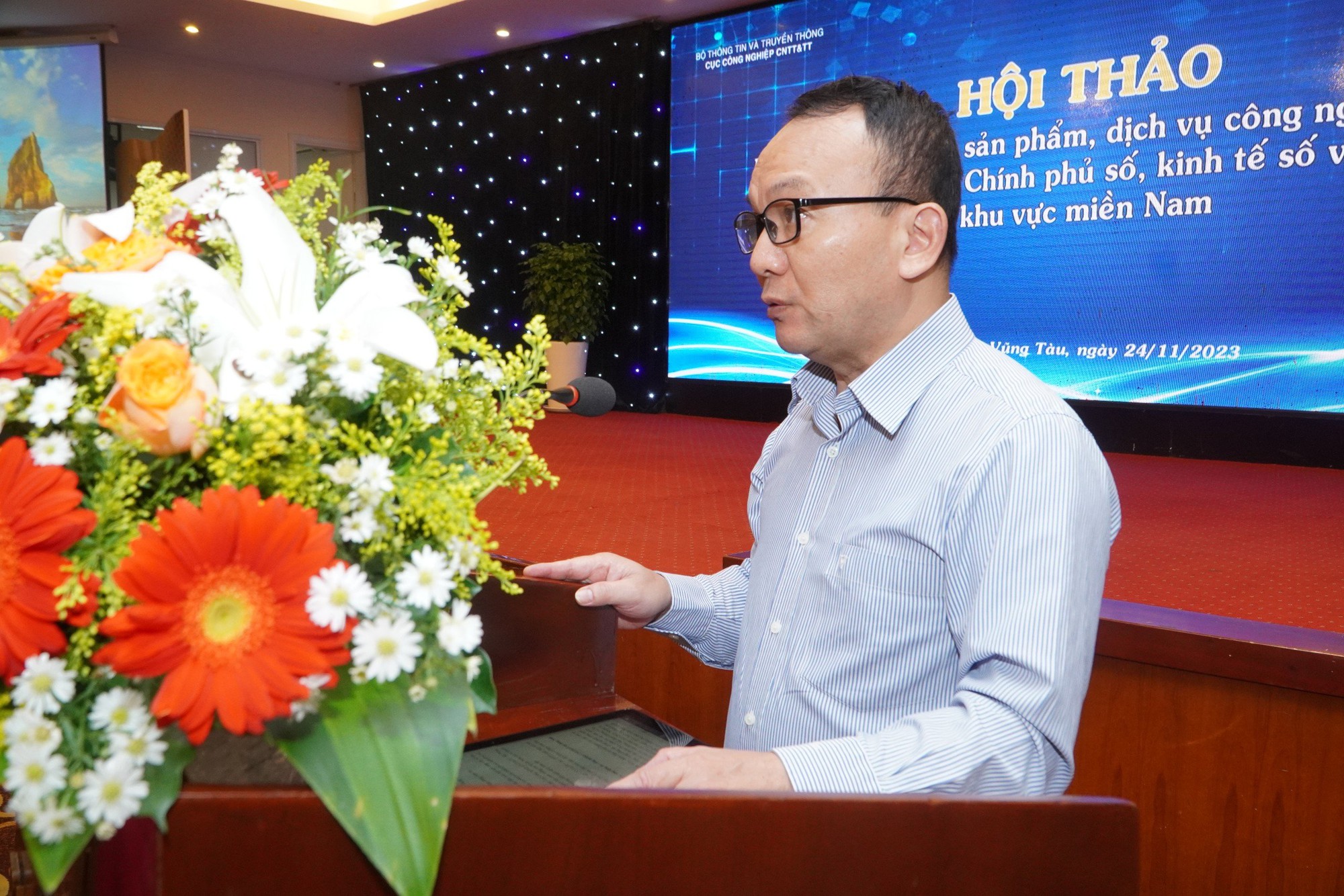 Kết nối công nghệ thông tin: Động lực phát triển vùng Đông Nam Bộ - Ảnh 2.