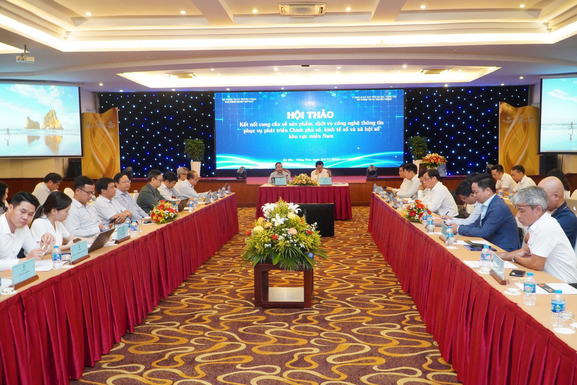 Kết nối công nghệ thông tin: Động lực phát triển vùng Đông Nam Bộ - Ảnh 1.